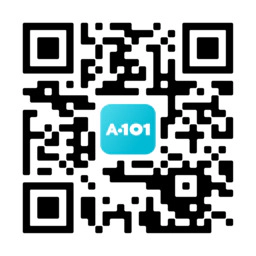 A-101 QR Code